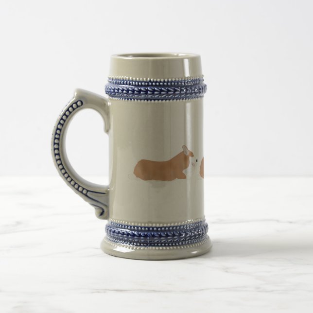 Corgi Stein (Left)