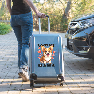 Corgi Sticker