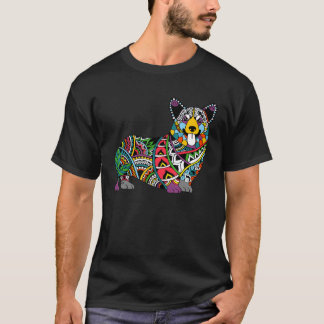 Corgi T Corgi T T-Shirt