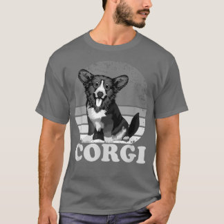 Corgi  T-Shirt