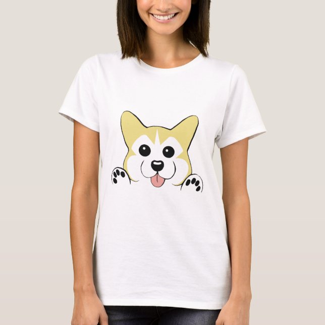 Corgi T-Shirt (Front)