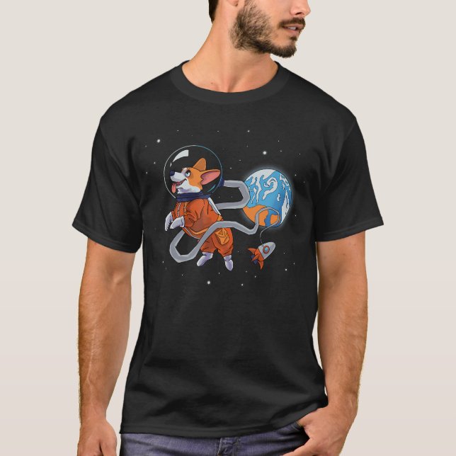 Corgi T-Shirt (Front)