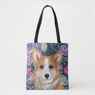 CORGI        TOTE BAG
