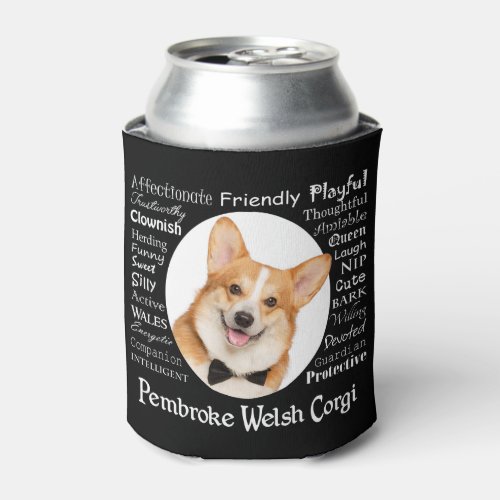 Corgi Traits Can Cooler