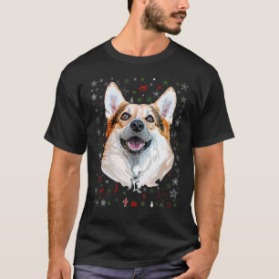 Corgi Ugly Christmas Sweater Christmas