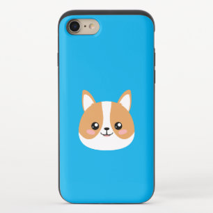 Corgi iPhone 8/7 Slider Case