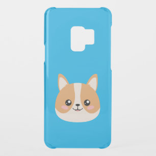 Corgi Uncommon Samsung Galaxy S9 Case