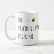 Corgi Viscount Coffee Mug
