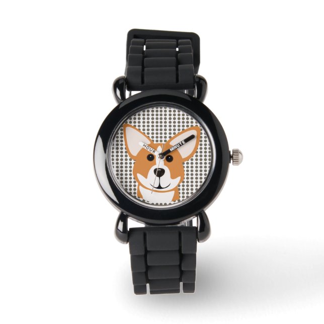 Corgi Watch (Front)