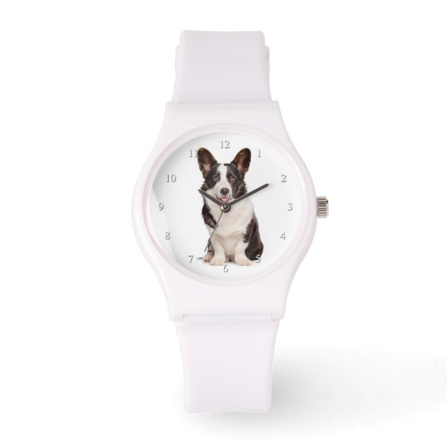 Corgi Watch (Front)