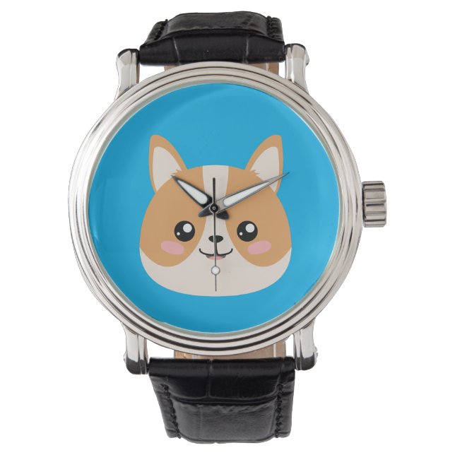 Corgi Watch (Front)