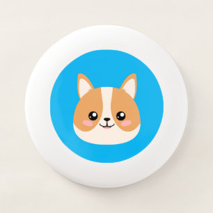 Corgi Wham-O Frisbee