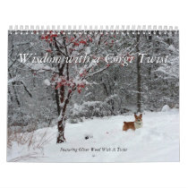 Corgi Wisdom Calendar Corgi Wisdom Calendar