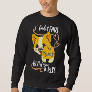 Corgi Women Kids Corgi Mom Dog Sweatshirt