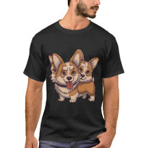 Corgiberus - The Sweet Guardian