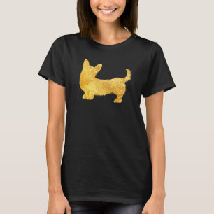 Corgie Dog Birthday Cute Welsh Corgi Pet Mom Dad T-Shirt
