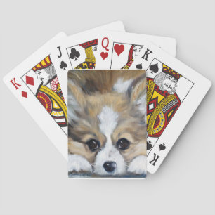 Corgilicious Poker Cards