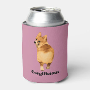 Corgilious Can Cooler