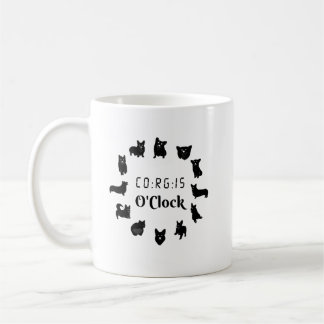 Corgis Owner Gift Funny Corgi Corgi But Cute  Coffee Mug
