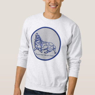 Corgis Pay Attention Sweatshirt