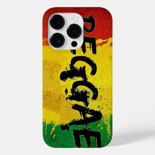 Cori Reith Rasta reggae Case-Mate iPhone 14 Pro Case