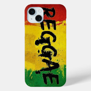 Cori Reith Rasta reggae iPhone 15 Plus Case