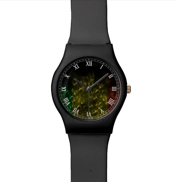 Rasta • WatchMaker: the world's largest watch face platform