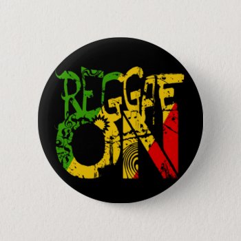 Cori Reith Rasta Reggae Rasta Man Music Graffiti Button by nonstopshop at Zazzle