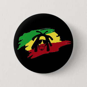 Cori Reith Rasta reggae rasta Pinback Button