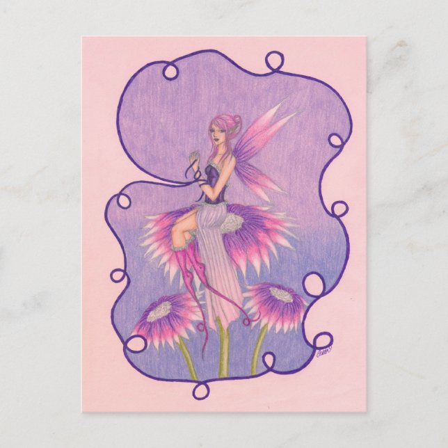 Coria Postcard (Front)