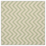 Coriander Spice Moods Chevrons Fabric