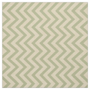 Coriander Spice Moods Chevrons Fabric