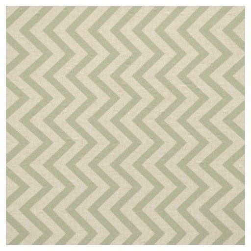 Coriander Spice Moods Chevrons Fabric