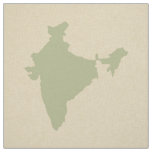 Coriander Spice Moods India Fabric