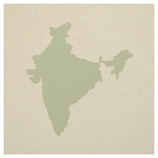 Coriander Spice Moods India Fabric