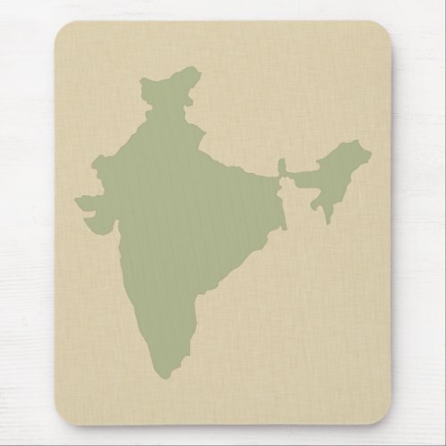 Coriander Spice Moods India Mouse Pad