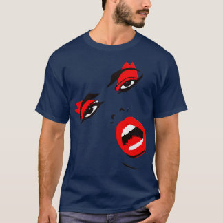 Corinne Ladies and Gentlemen the Fabulous Stains T-Shirt