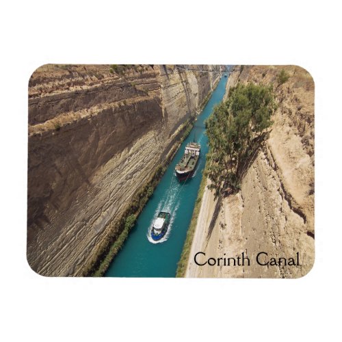 Corinth Canal Magnet