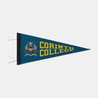 Corinth Pennant Flag