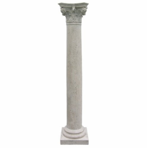Corinthian Column Sculpture