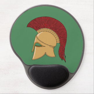 Corinthian Helmet Gel Mouse Pad
