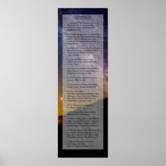 Corinthians 13 Print