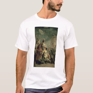 Coriolanus in the Environs of Rome, c.1725 T-Shirt