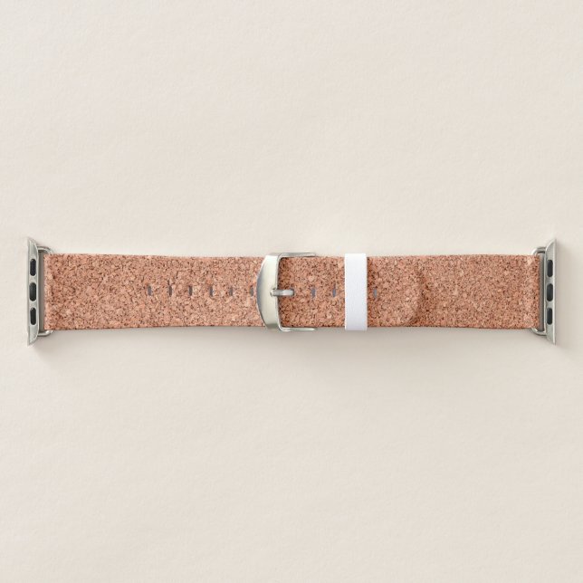 Cork Board Apple Watch Band (Band)