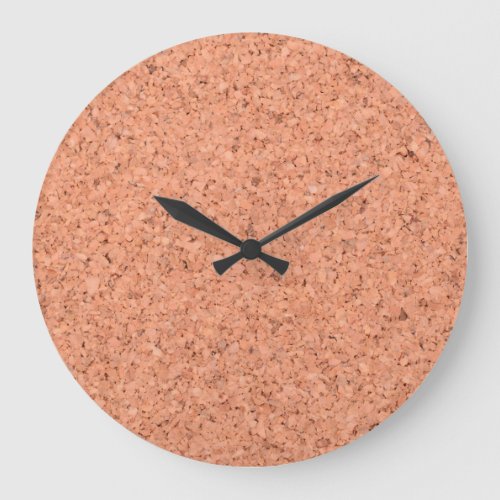 cork board background pattern texture office notic large clock