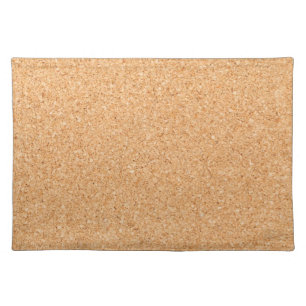 Cork Board Cloth Placemat