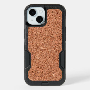 Cork Board iPhone 15 Case