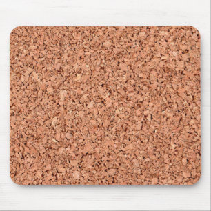 Cork Board Mouse Pad
