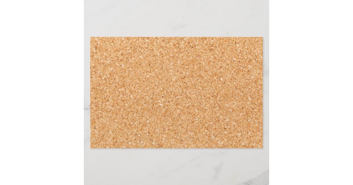 Cork Board Stationery | Zazzle