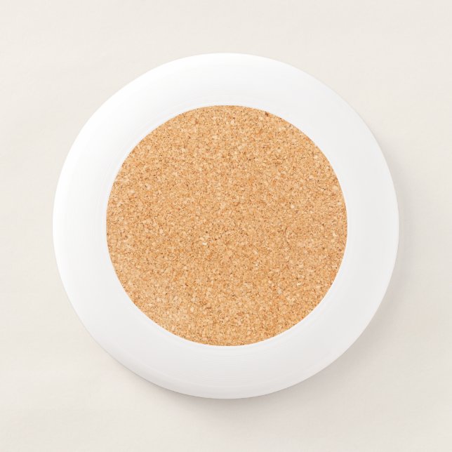 Cork Board Wham-O Frisbee (Front)
